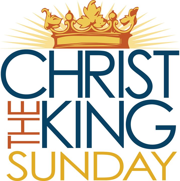 Christ the King Sunday image