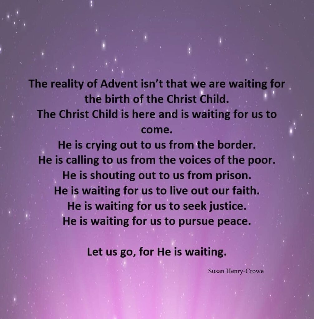 advent graphic