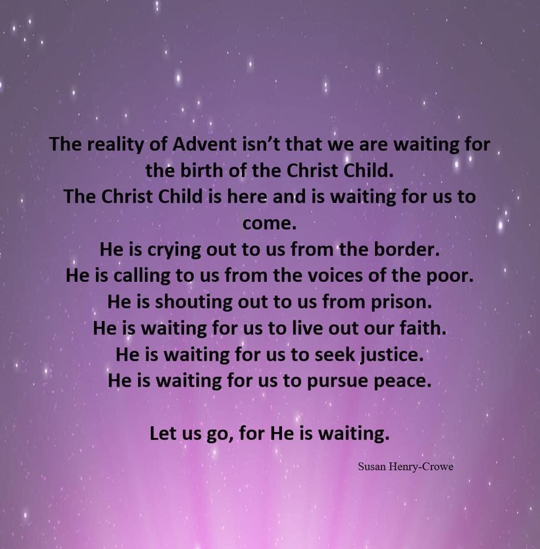 advent graphic