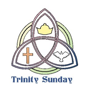 god in three persons